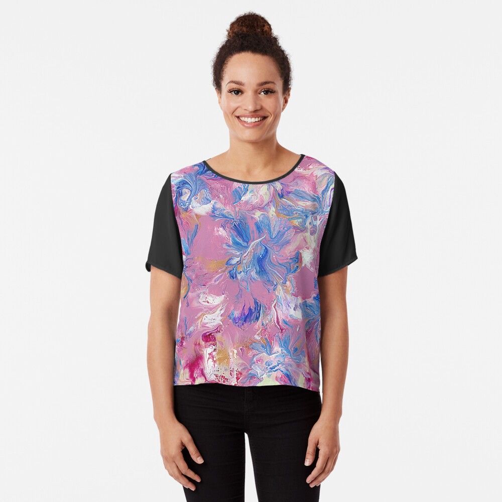 Item preview, Chiffon Top designed and sold by ShannathShima.