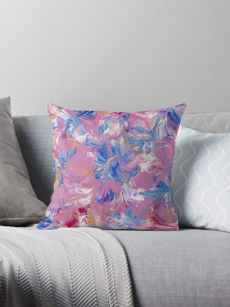 Thumbnail 1 of 4, Pillow, Summer Paradise designed and sold by ShannathShima.
