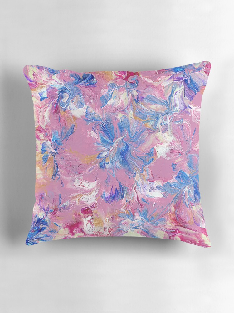 Thumbnail 3 of 4, Pillow, Summer Paradise designed and sold by ShannathShima.