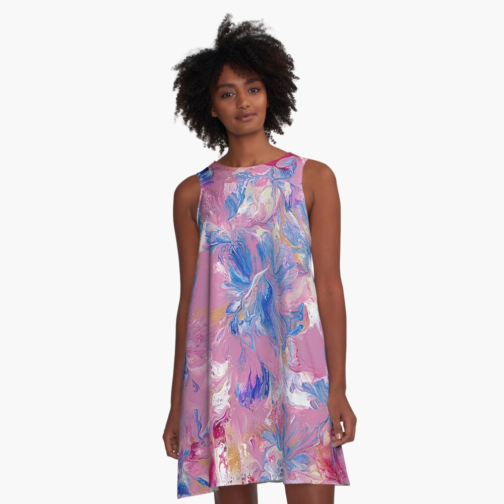 Item preview, A-Line Dress designed and sold by ShannathShima.