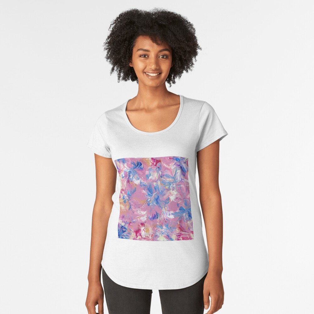 Item preview, Premium Scoop T-Shirt designed and sold by ShannathShima.