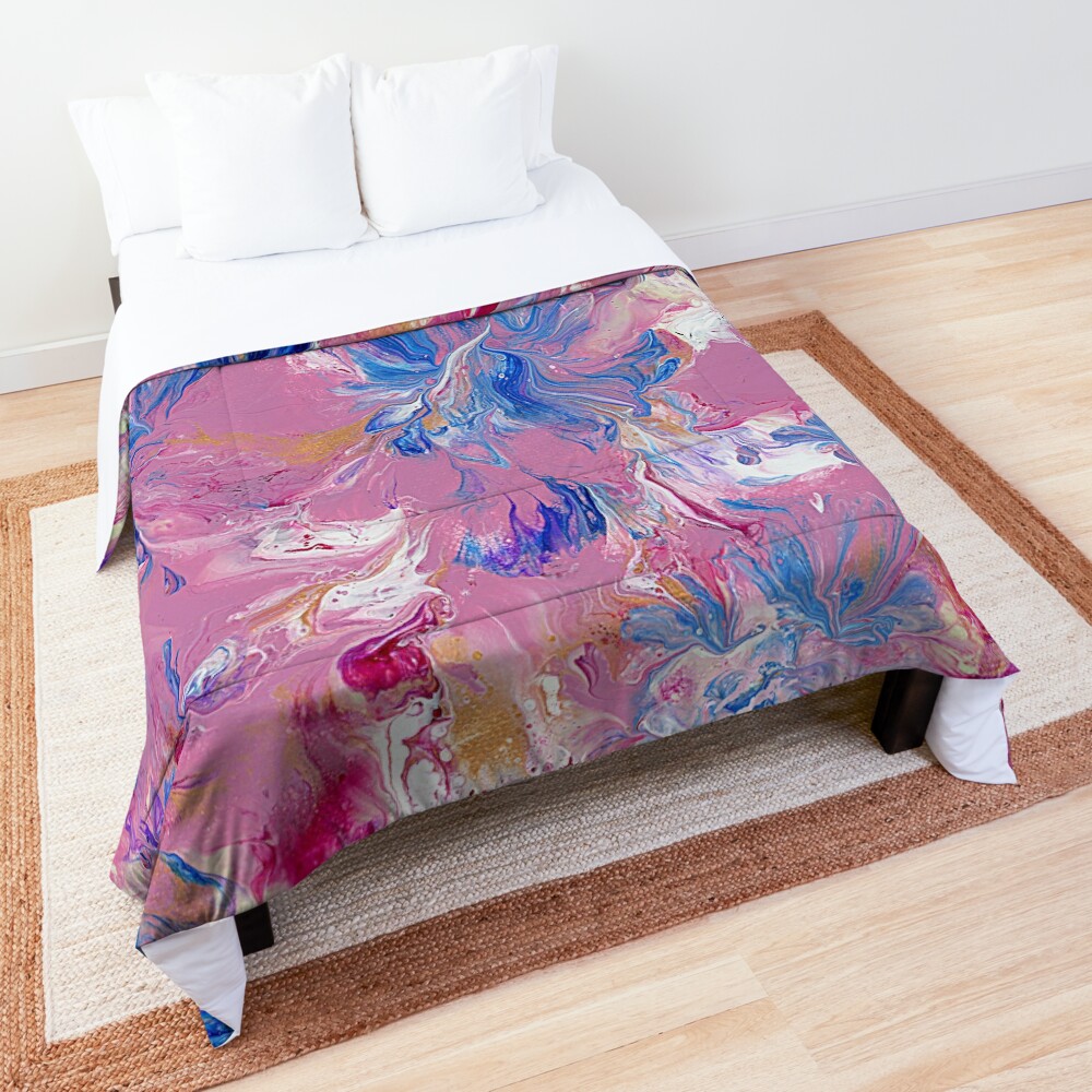 Item preview, Comforter designed and sold by ShannathShima.