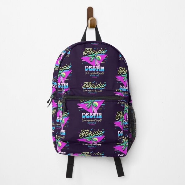 Item preview, Destin Retro Sunset Florida designed and sold by Pearl67.
