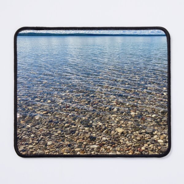 Item preview, Beach of rocks with clear water designed and sold by JV.