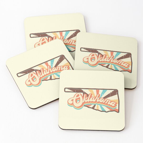 Item preview, Oklahoma Sunset designed and sold by dmbdana.