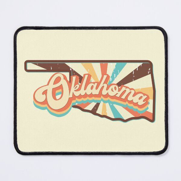 Item preview, Oklahoma Sunset designed and sold by dmbdana.
