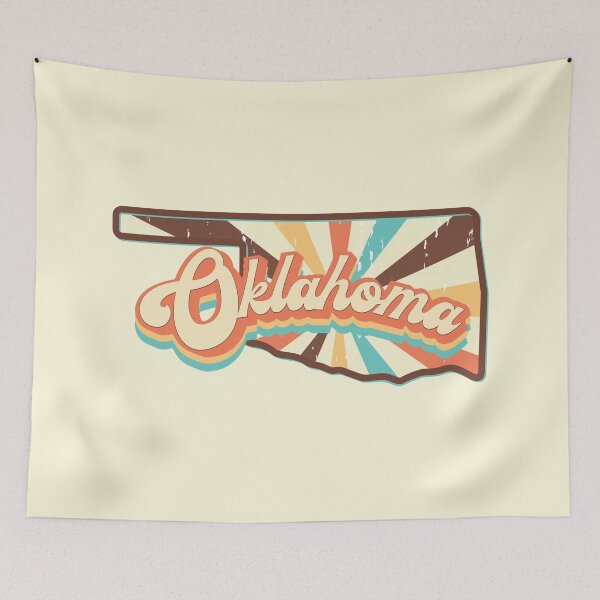 Item preview, Oklahoma Sunset designed and sold by dmbdana.