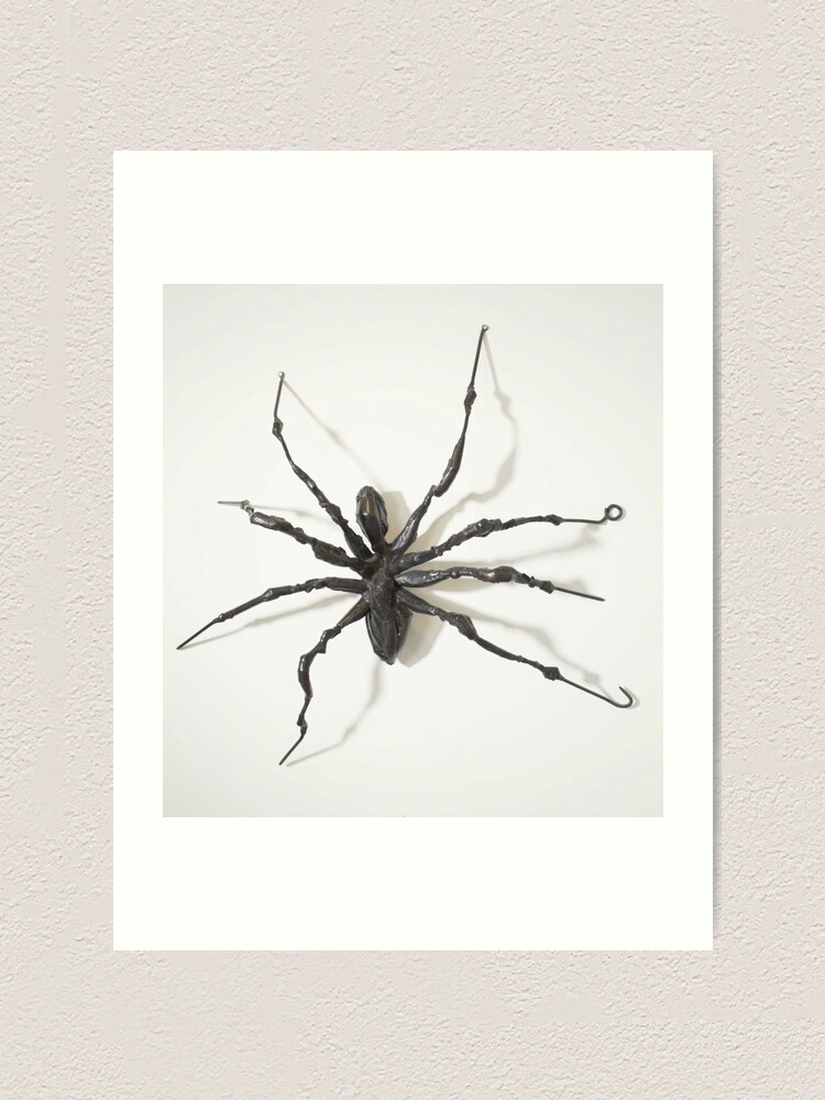 Masterpiece Story: Maman by Louise Bourgeois