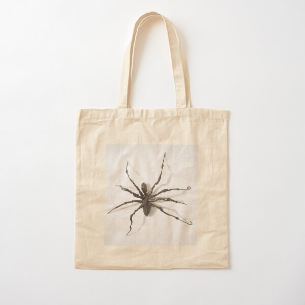 Bag Louise Bourgeois Spirals Black - Please Do Not Enter