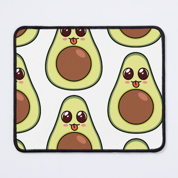 Item preview, kawaii avocado designed and sold by Raymi03.
