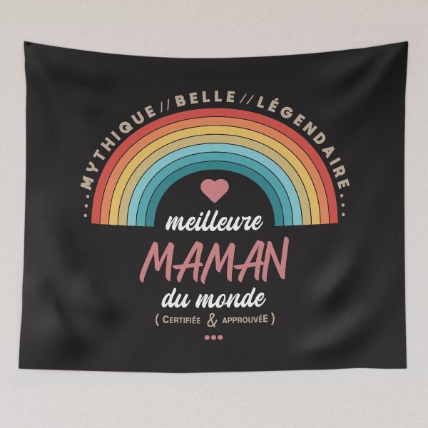 Item preview, best mom in the world designed and sold by lepetitcalamar.