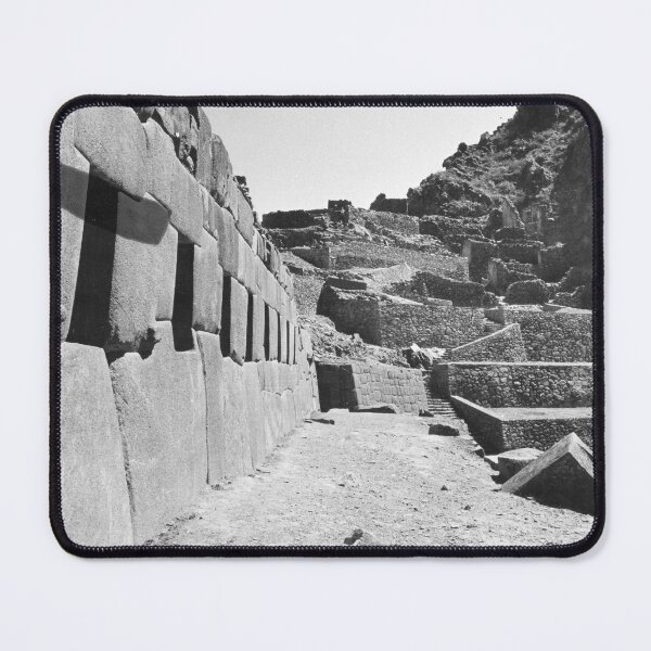 Item preview, vintage Ollantaytambo Peru designed and sold by JerryFrank.