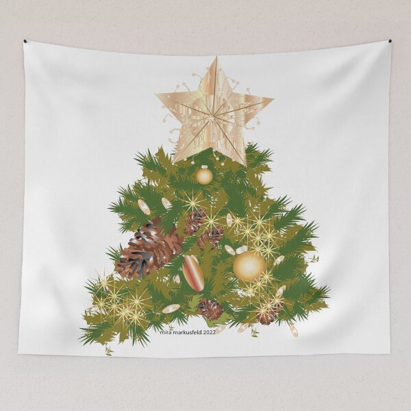 Item preview, Star on top a christmas tree designed and sold by Mira  Markusfeld.