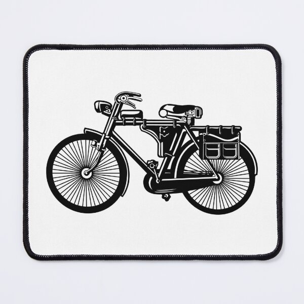 Item preview, vintage bike cycling lovers designed and sold by Mansn.