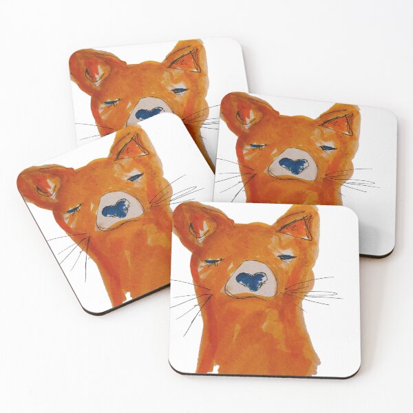 Item preview, Foxy designed and sold by Rebecca Seeman.
