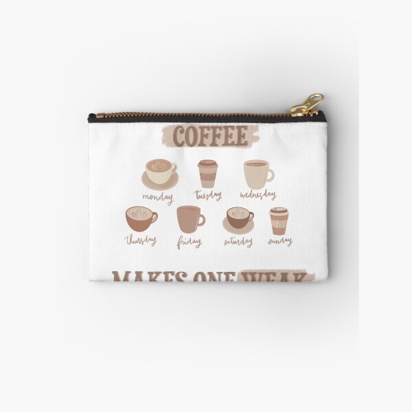 Item preview, Coffee Statement Quote Minimalist designed and sold by nyxartsph.