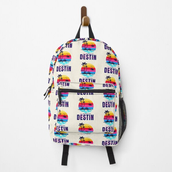 Item preview, Destin Retro Sunset Florida designed and sold by Pearl67.