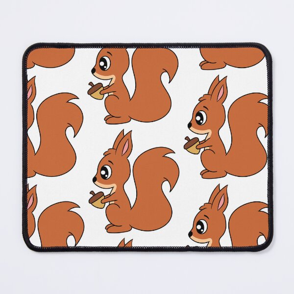 Item preview, kawaii squirrel designed and sold by Raymi03.