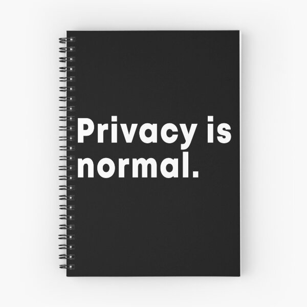 Item preview, Privacy is normal designed and sold by malvinabucky.
