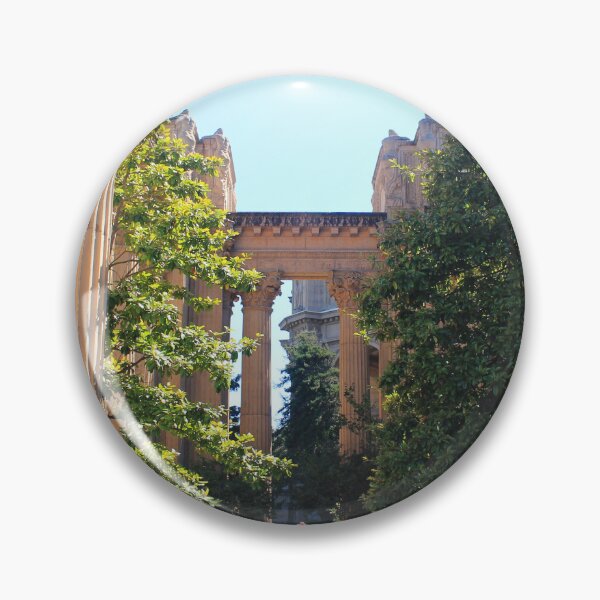 Item preview, San Francisco Palace of Fine Arts I designed and sold by Thomas Halouva.