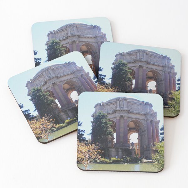 Artikelvorschau, San Francisco Palace of Fine Arts II entworfen und verkauft von Thomas Halouva.