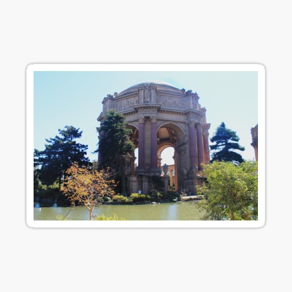 Item preview, San Francisco Palace of Fine Arts II designed and sold by Thomas Halouva.