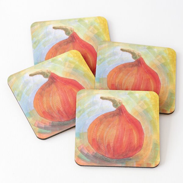 Item preview, Red Kuri Squash designed and sold by Alexandria Levin.