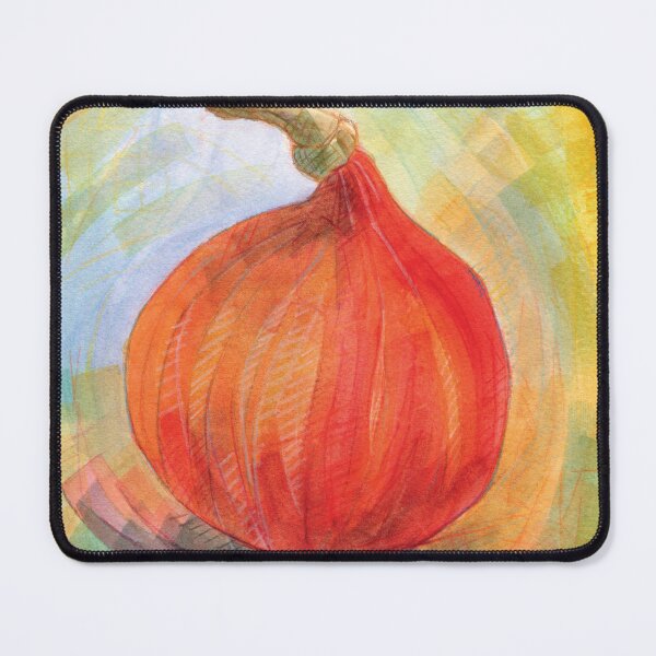 Item preview, Red Kuri Squash designed and sold by Alexandria Levin.