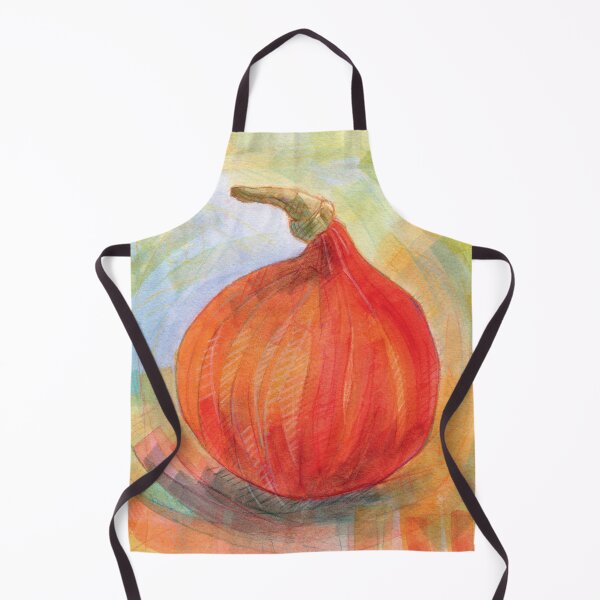 Item preview, Red Kuri Squash designed and sold by Alexandria Levin.