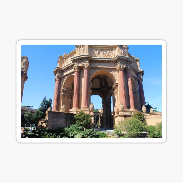 Item preview, San Francisco Palace of Fine Arts III designed and sold by Thomas Halouva.