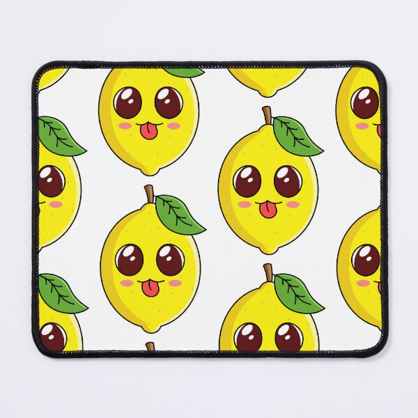 Item preview, kawaii lemon designed and sold by Raymi03.