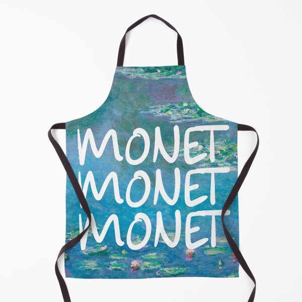 Artikelvorschau, Monet Monet Monet entworfen und verkauft von Martzart.