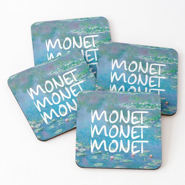 Item preview, Monet Monet Monet  designed and sold by Martzart.