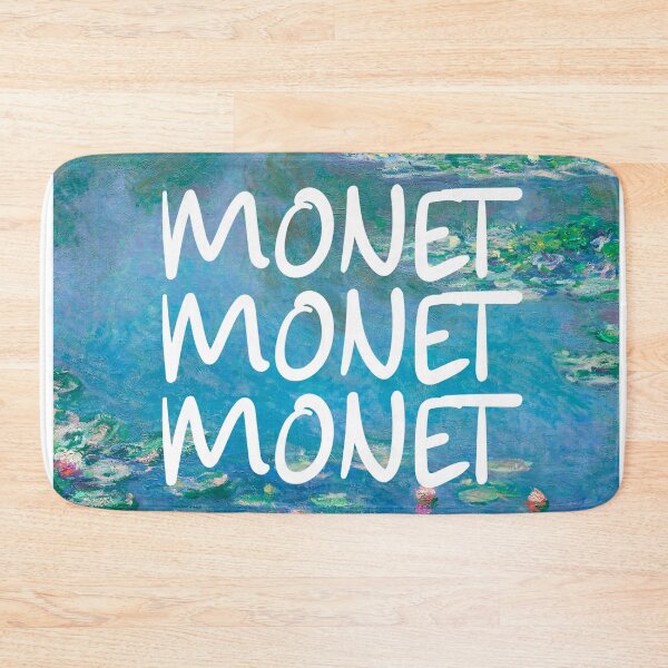 Item preview, Monet Monet Monet  designed and sold by Martzart.