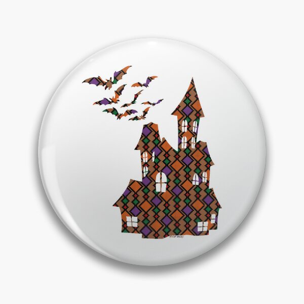 Item preview, The haunted castle of Mayeul designed and sold by PolairmozaiC.