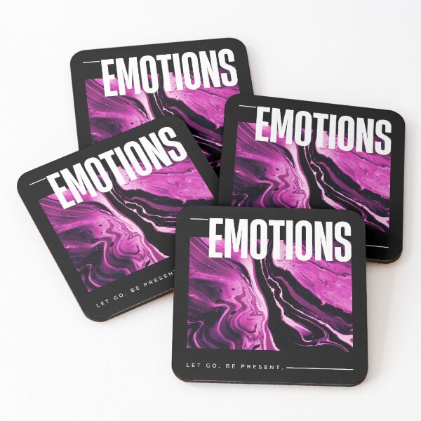 Item preview, Let go, be present designed and sold by Enweary Brand.
