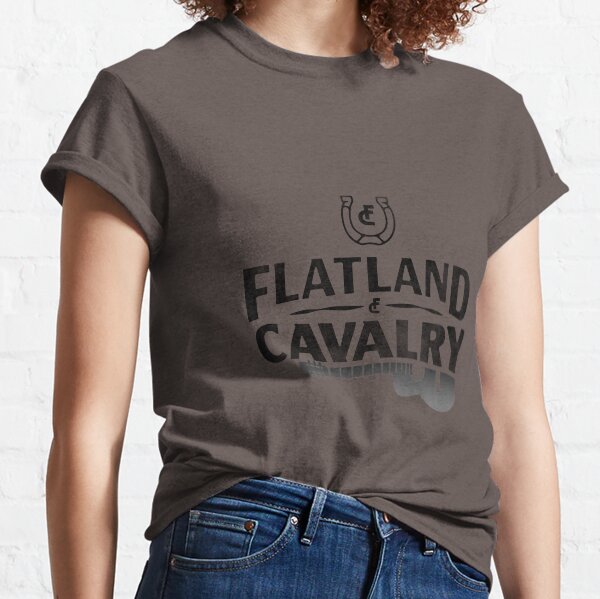 Flatland Cavalry Classic T-Shirt