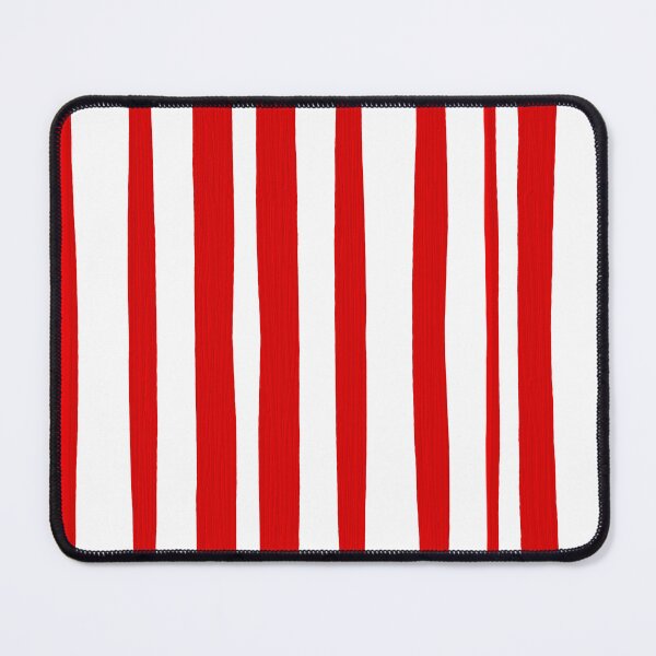 Item preview, Vertical lines red designed and sold by rupydetequila.