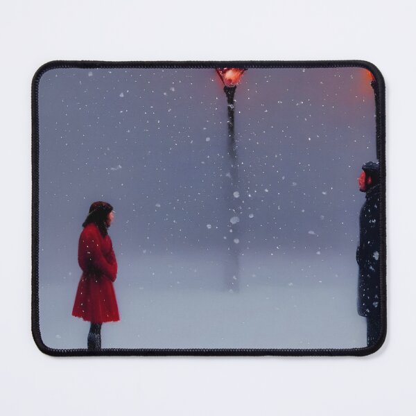 Item preview, Meeting your lost love after a long time designed and sold by Lucian Lupescu.