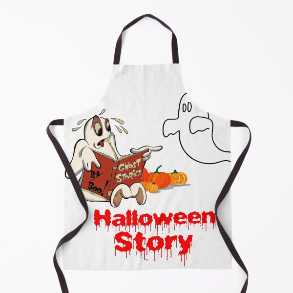 Item preview, Halloween Story designed and sold by Dikshant Goyal.