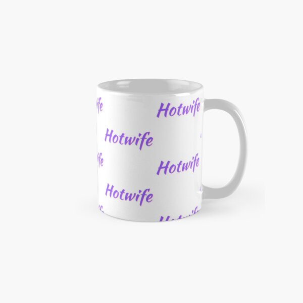 Item preview, Purple Hotwife simple design designed and sold by KeikoandSarge.