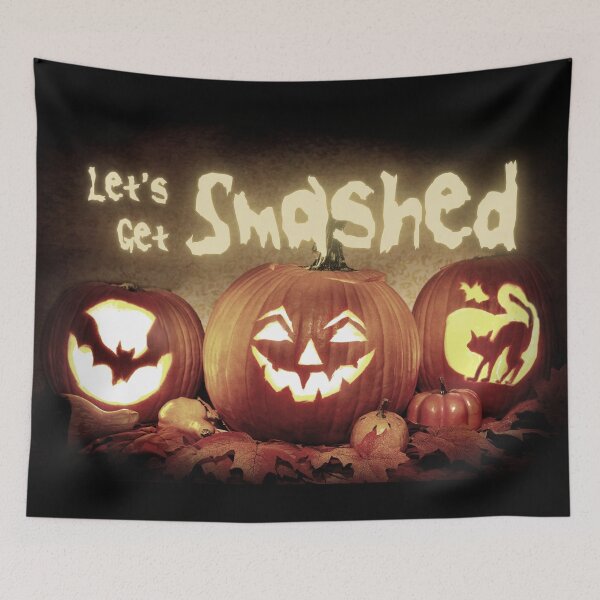 Item preview, Let’s Get Smashed - Weakened Color  Version designed and sold by st0n0ga.
