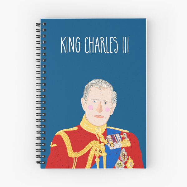 Item preview, HRH Charles III designed and sold by Adam Regester.