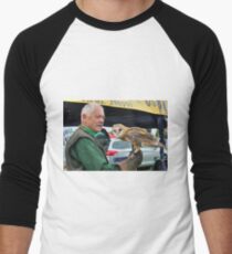 Partnerschaft Baseballshirt für Männer