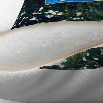 Alternate view of Tanner Street Throw Pillow