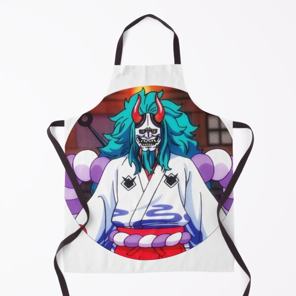 Item preview, yamato from anime one piece designed and sold by ying -anime.