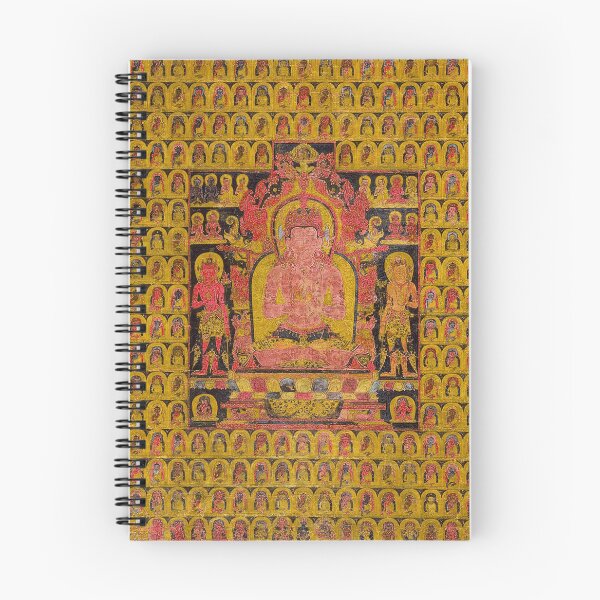 Item preview, Mandala 133 Cosmic Buddha Vairochana 2 designed and sold by GuyBlank.