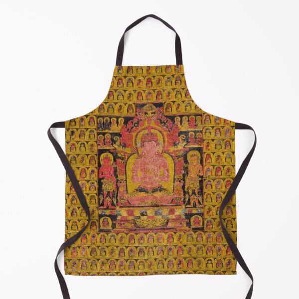 Item preview, Mandala 133 Cosmic Buddha Vairochana 2 designed and sold by GuyBlank.