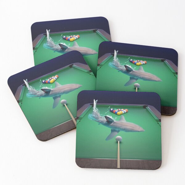 Item preview, Pool Shark  designed and sold by Elizabeth Garcia.