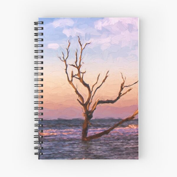 Item preview, The Boneyard Painterly Effect designed and sold by Paulette1021.